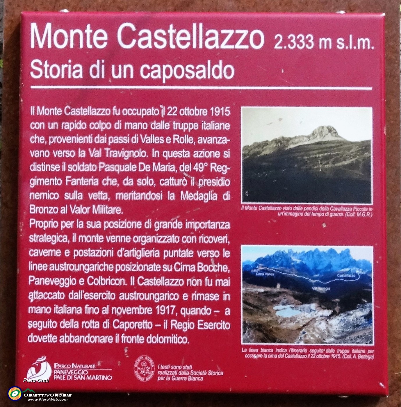 42 Storia del Monte Castellazzo.JPG -                                